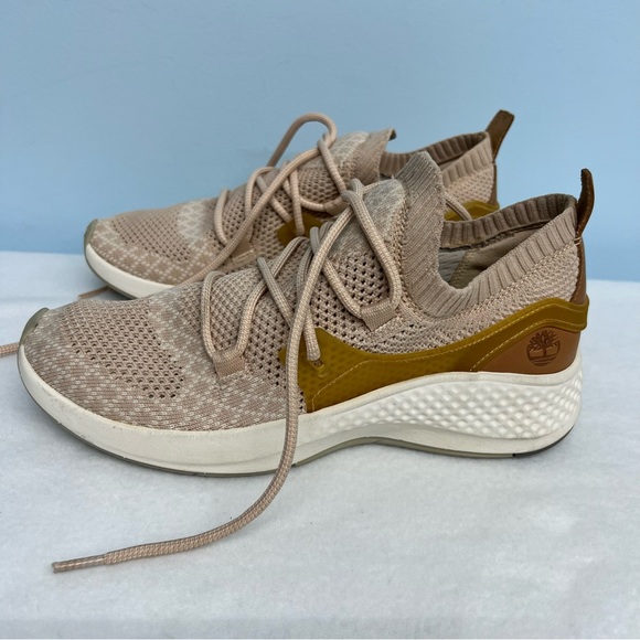 🥾Timberland FlyRoam Go Knit Chukka shoes size 7 - Picture 3 of 13
